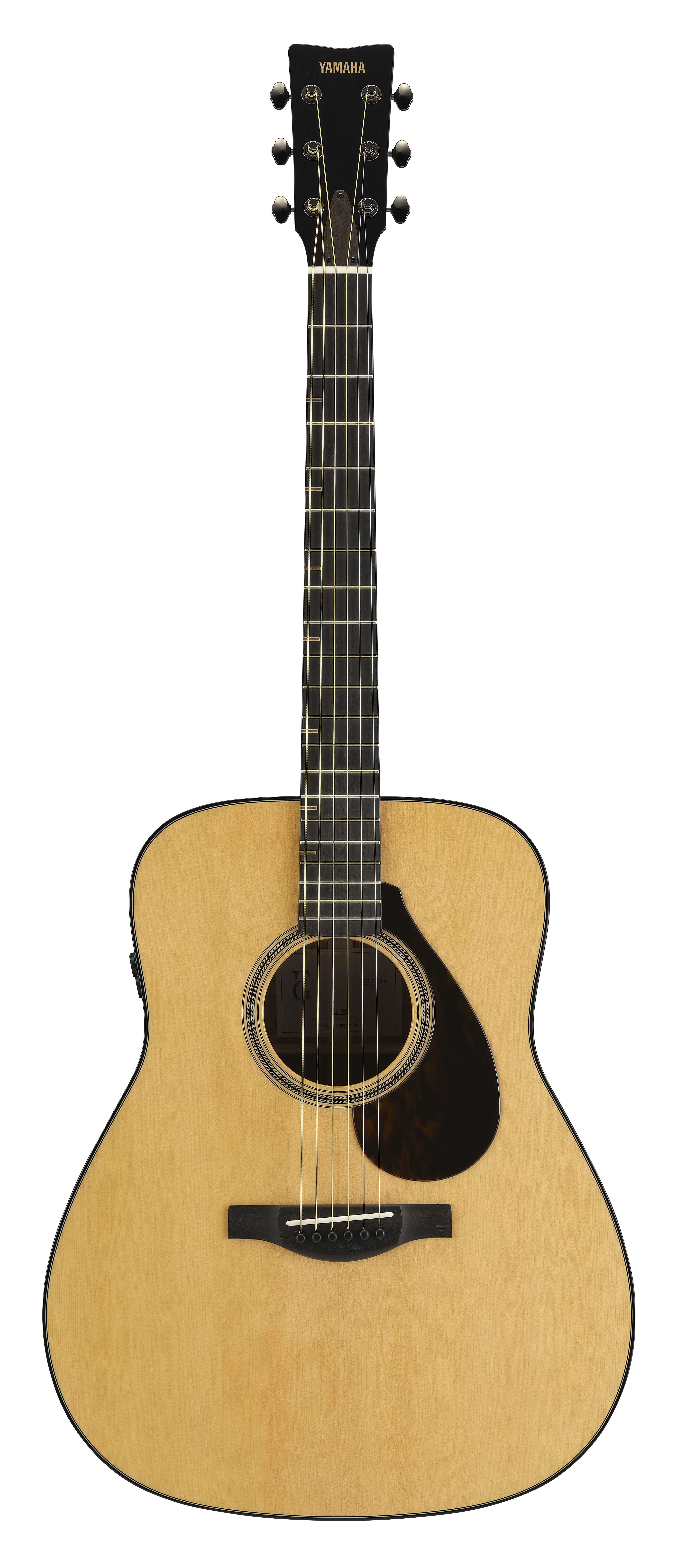 FG7 MX Natural Westerngitarre 